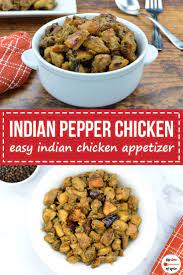 Indian Pepper Chicken Recipe Restaurant Style Recipe Recipes With Chicken And Peppers Stuffed Peppers Chicken Stuffed Peppers