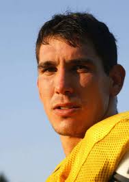 NFL prospect Casey triumphs over tragedy