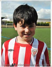 Isidro Gómara puede proclamar a su equipo como Campeón de Navarra.