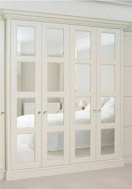 In this roundup you'll see cool ideas showing how to use that for your advantage. Accordion Style Mirror Closet Doors For An Elegant Touch French Closet Doors Bedroom Closet Doors Mirrored Bifold Closet Doors