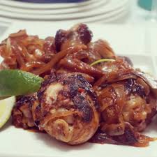 Gambian Chicken Yassa African Cooking Recipes Great Recipes