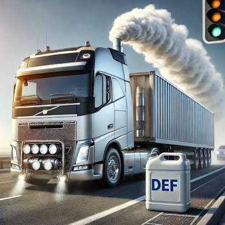 The role of Diesel Exhaust Fluid (DEF) in reducing emissions and the  prevailing regulations in Indonesia | Beta Pramesti Asia