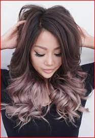 If you want to prevent a brassy or orangey color, you can also dye the bottom part of your hair after you have bleached it. 3 Types Of Ombre Hair Color Ombre Hair Can Look Good Keratin Hair Treatment Keratin For Hair At Home