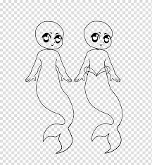 Fu Chibi Mermaid Base Two Mermaid Sketches Transparent Background Png Clipart Hiclipart This mermaid drawing is featured in my how to paint a mermaid tutorial. fu chibi mermaid base two mermaid
