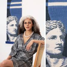 Handcrafted Macrame Art, Natural Fiber Wall Hanging, Minimalist Woven Wall  Art, Artistic Wall Tapestry, Handmade Home Gift, Panel Wall Art