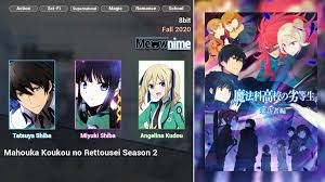 Terima kasih sudah menonton mahouka koukou no rettousei season 2 sub indo di sinanime. Download Anime Mahouka Koukou No Rettousei Season 2 Batch Sub Indo Meownime