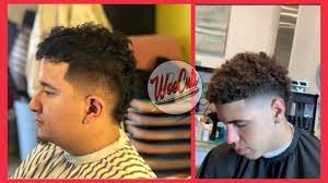 Cleanest lamelo ball burst fade selfcut tutorial | no 0.5 guard!! Lamelo Ball Inspired Haircut Mohawk Burst Fade Youtube