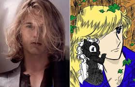 Candy y Albert, el Príncipe de la Colina