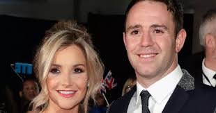 Helen Skelton's estranged husband Richie Myler takes romantic outing with  new 'girlfriend'