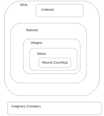 Did You Know That Numbers Have Categories Tutoring By Diane