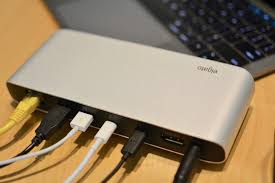 For other macbook pro and macbook air models, the first monitor will work at 60hz, while the second will work at 30hz. Best Docking Stations For Macbook Pro 2021 Imore