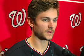 Sports from wmpt fox43 serving central pennsylvania. Washington Nationals Trea Turner Healthy Ready To Hit Wherever Nats Want Him In 2018 Federal Baseball