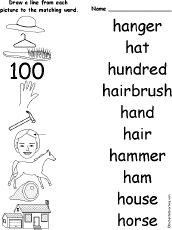 What are some encouraging words that start with h? Letter H Alphabet Activities At Enchantedlearning Com