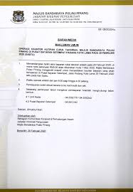 Jadual waktu buka puasa dan imsak 2021 ramadhan negeri pulau pinang (penang). Majlis Bandaraya Pulau Pinang Cukai Taksiran Bandarayalove
