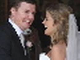 Brian O'Driscoll wedding witnessed by Lions greats