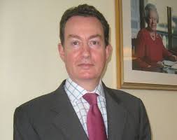 Colin Roberts (diplomat)