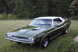Image result for Dark Green 1971 Challenger