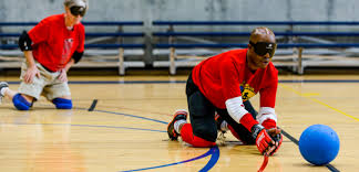 Resultado de imagem para goalball ball