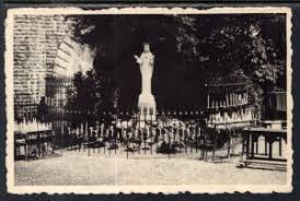 Apparitions occurred everyday between november 29th 1932 through january 3rd 1933 in beauraing, belgium. Beauraing Namur Belgium 1910s Panorama Hippostcard