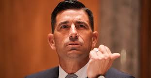 Chad Wolf Was Illegally Appointed DHS Secretary