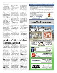 2016 02 17 obs1 by The Observer Newspaper