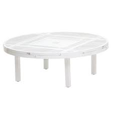 Jadon Sofi Round Outdoor Dining Table 816 99 Interchangeable Fire Pit And Ice Bucket In The M Round Outdoor Dining Table Outdoor Dining Table Outdoor Dining