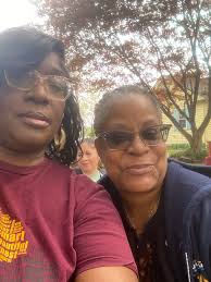 Feeling blissful with Miss Shea Shea Building communities and making new  friendships @ Kristin Village ❤️