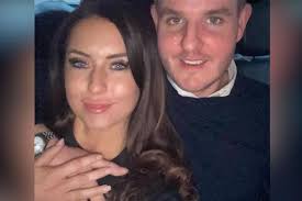 Knebworth man who died suddenly in his sleep leaves behind pregnant  girlfriend who found him