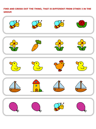 You'll be able to get the basics on a cold day, orwhen it starts to rain, which you. Same Or Different Worksheets Printable Fun Worksheets For Kids Worksheets For Kids Educational Printables