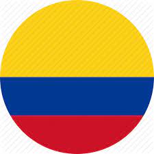 Download 216 colombia flag icons. Colombia Country Flag Icon Download On Iconfinder