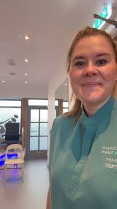 Oh toe! It's International Podiatry Day! 🦶 Get hands-on with Sarah in a  podiatry class as she is learning how to prepare for nail surgery