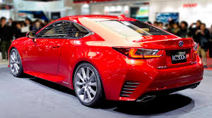 It has plenty of style but not enough performance to match its appearance. 2018 Lexus Rc Rc 300 F Sport Rwd