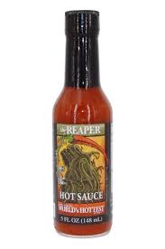 the reaper sauce