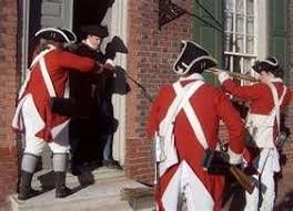 Quartering Act 1765 The Quartering Act Said That When The Country Was In War Every Citizen Must Open Up Their H British Solider British Soldier Stinky Clothes