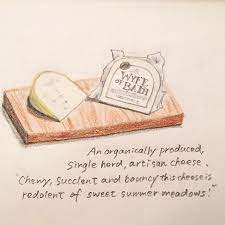 hhjnpカンタベリー物語から名付けられたハードチーズ 噛めば噛むほど凝縮されたミルクの旨味と適度な塩気で お酒が止まりません はちみつにも合います borough marketで4 5ポンドから 量り売り イギリスといえばチェダーチー place card holders artisan