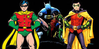 A who's who of alfreds. Every Character Who S Been Robin In Batman Comics Screen Rant