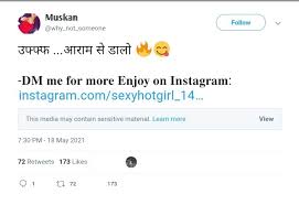 Hit account and then deactivate your account at the very bottom. Mohammed Zubair On Twitter Here Is A New Trick Share Sleazy Adult Content To Gain More Followers Later Delete Old Tweets Change Profile Pic And Handle And Start Posting Hindu Khatre Me Hai
