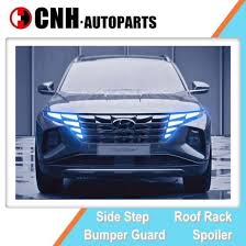 Tucson pushes the boundaries of the segment with dynamic design and advanced features. China Car Parts Auto Accessory Oe Running Boards For Hyundai Tucson 2021 2022 Side Steps Stirrup China Tucson Ix35