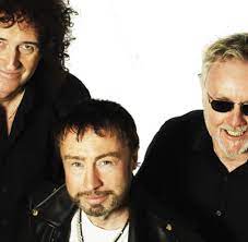 Music hall of fame awards. Queen Paul Rodgers Wir Alle Vermissen Freddie Mercury Welt