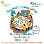 Mindful Crafting Drop-In Day for charity Mind