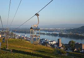 10 von 28 aktivitäten in rüdesheim am rhein. Saisoneroffnung Seilbahn Rudesheim Mit Flatrate Entspannt Ubers Rebenmeer Gondeln Mainz
