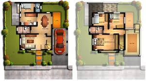 2 storey house design 4 x 5 m 40 sq m house design 6, craftsman style house plan 1987 fresno, 4 bedroom bungalow design with a 2 car garage attached, small two story house plans judy tiny house plans house, 33 most beautiful two story home blueprints and floor. Pictures Of 2 Storey Modern Minimalist House Plan 2020 Ideas