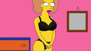 The Simpson Simpvill Part 10 Meeting MILF Maude by LoveSkySanX - Pornhub.com