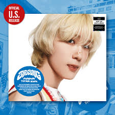 P1harmony Sad Song Us Exclusive Keeho Photocard P1Harmony 7th Mini Album  SAD SONG (LP)