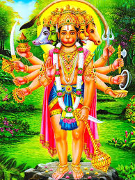 Hanuman is a hindu god and divine vanara companion of the god rama. Hanuman Wallpapers Top Free Hanuman Backgrounds Wallpaperaccess