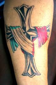 Italians are a very vibrant lot and they love to do things in style. Pin On Tatted Up