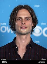 Gray gubler hi-res stock photography and images