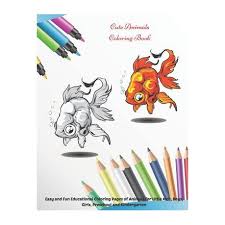 Coloring or colouring may refer to: Cute Animals Coloring Book Easy And Fun Educational Coloring Pages Of Animals For Little Kids Boys Girls Preschool And Kindergarten Coloring Buy Online In South Africa Takealot Com