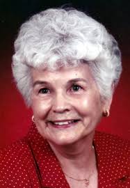 Alma Watson Obituary