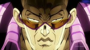Jojo S Bizarre Adventure Stardust Crusaders Alessi Turns Polnareff Into A Kid English Dub Youtube